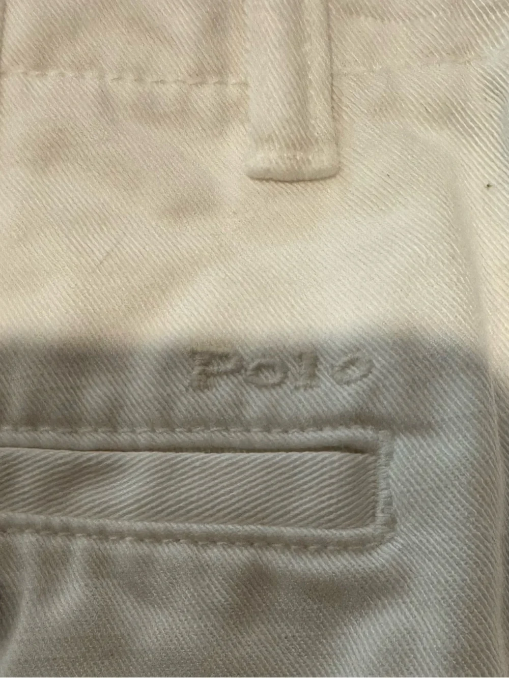 Polo Ralph Lauren classic cotton